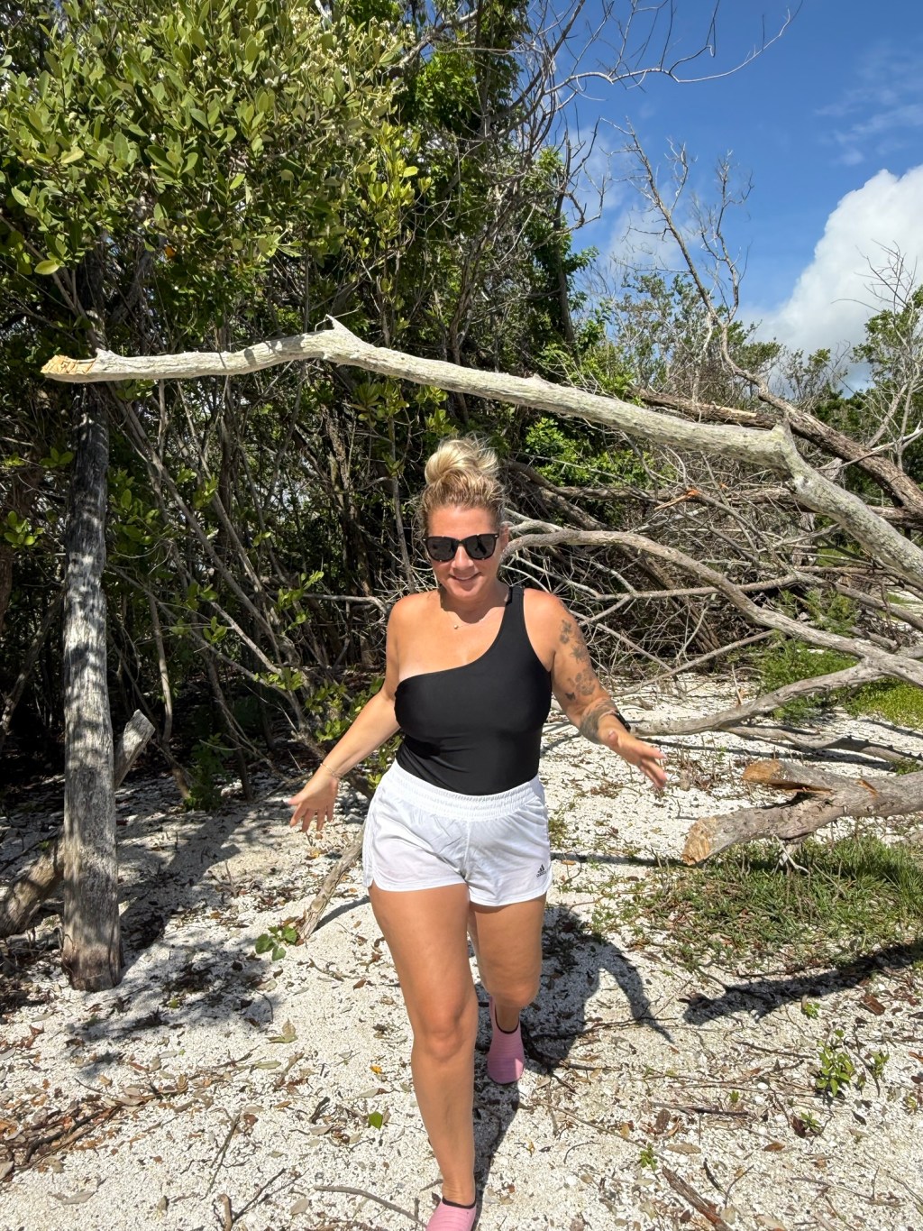 Learning to love my body at&nbsp;44.